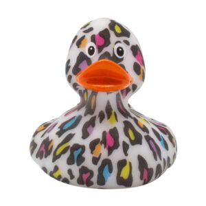 PATO ANIMAL PRINT LEOPARDO COLORES