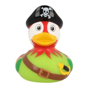 PATO LORO PIRATA