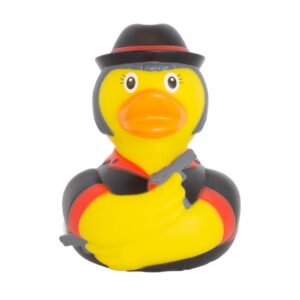 PATO GANGSTER MUJER