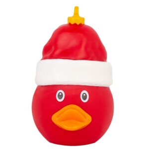 PATO PEQUEÑA BOLA DE NAVIDAD