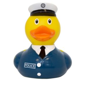 PATO POLICIA