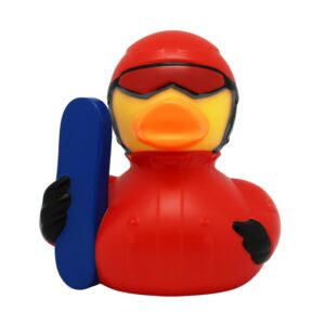 PATO SNOW ROJO