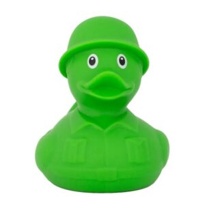 PATO SOLDADO VERDE