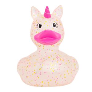 PATO UNICORNIO PURPURINA