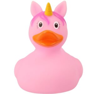 PATO UNICORNIO ROSA