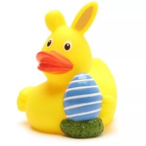 PATO CONEJO DE PASCUA