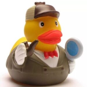 PATO DETECTIVE