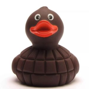 PATO TABLETA DE CHOCOLATE