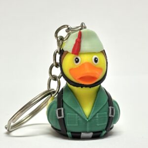 LLAVERO PATO LEGIONARIO